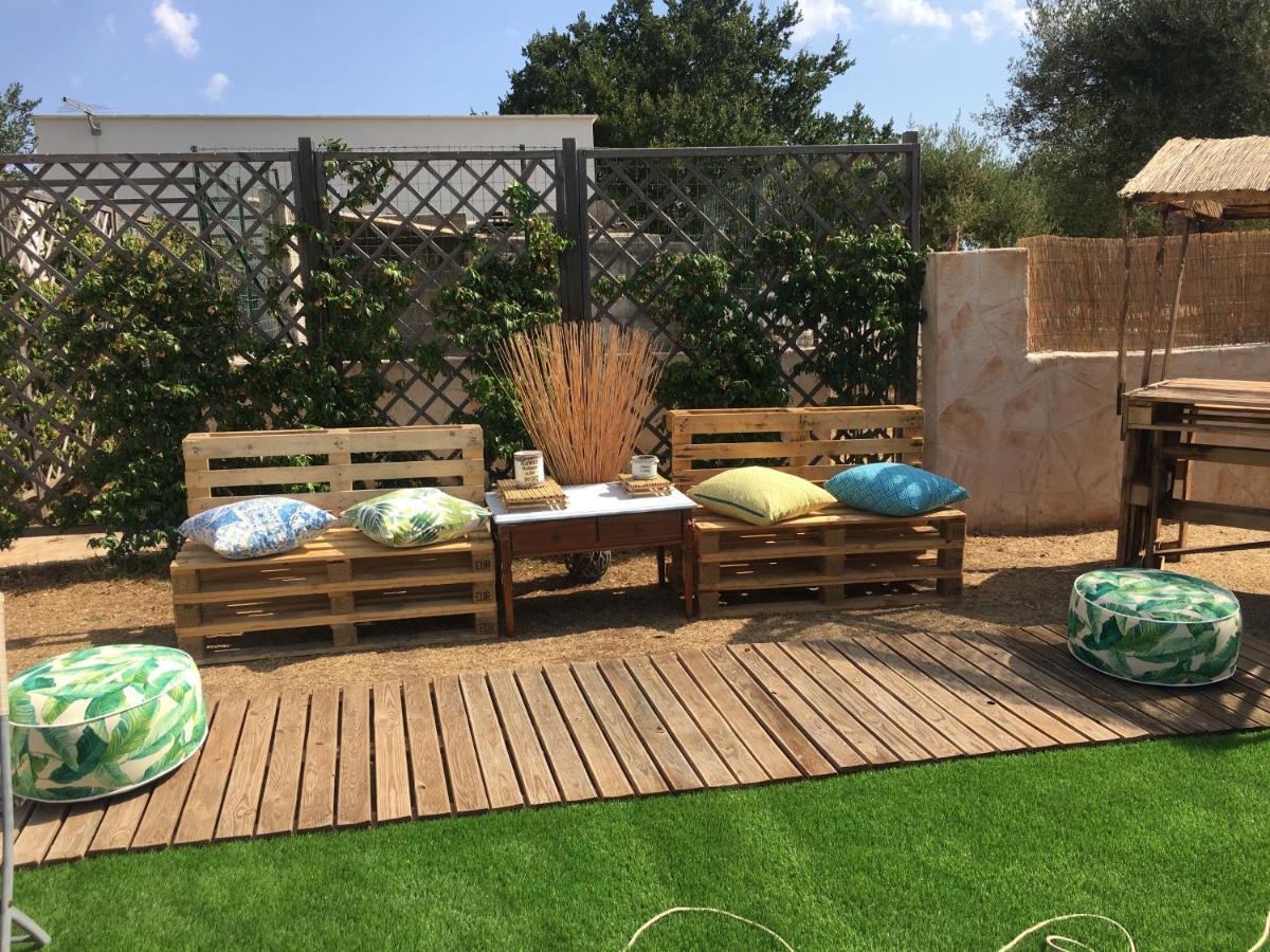 Holiday home Grano Arso Turistico Cisternino