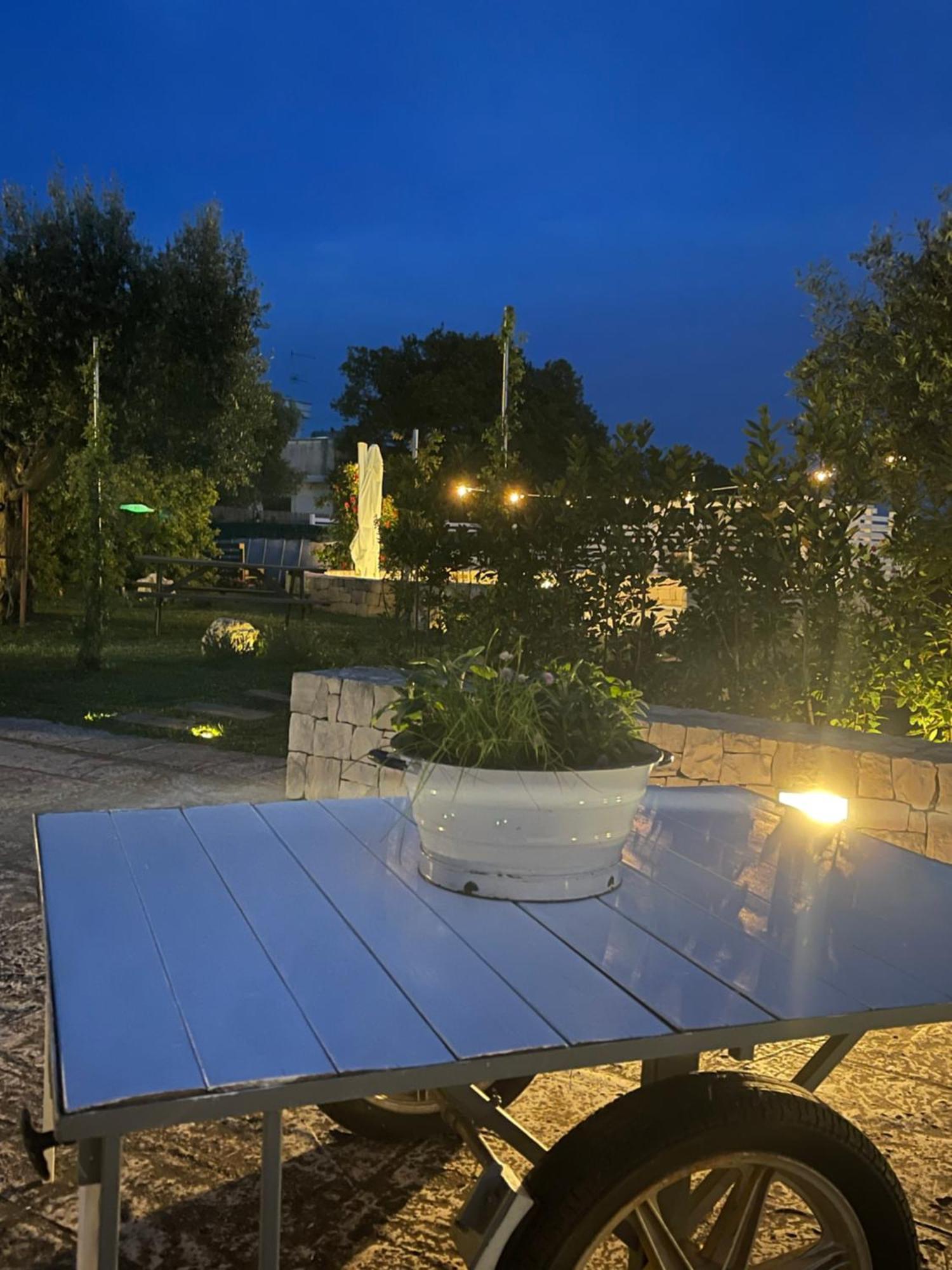 Grano Arso Turistico Holiday home