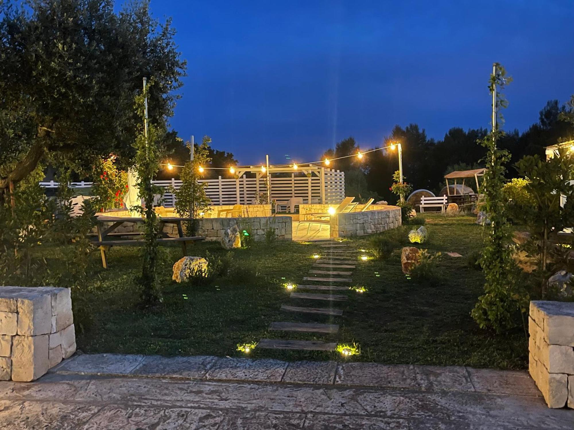 Holiday home Grano Arso Turistico