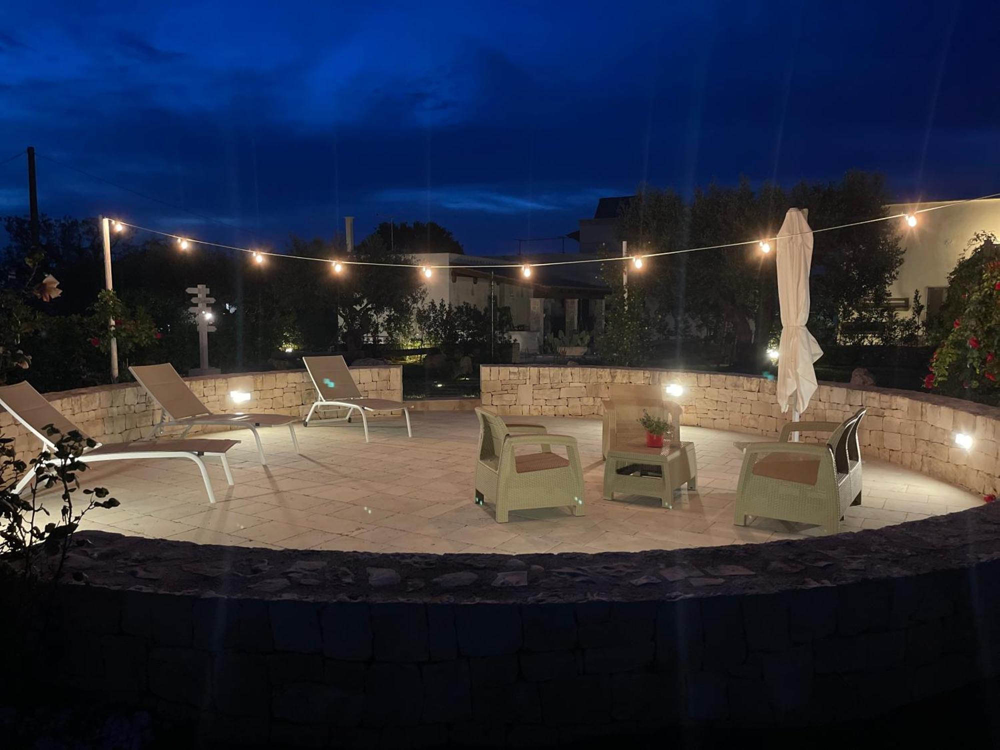 Holiday home Grano Arso Turistico *