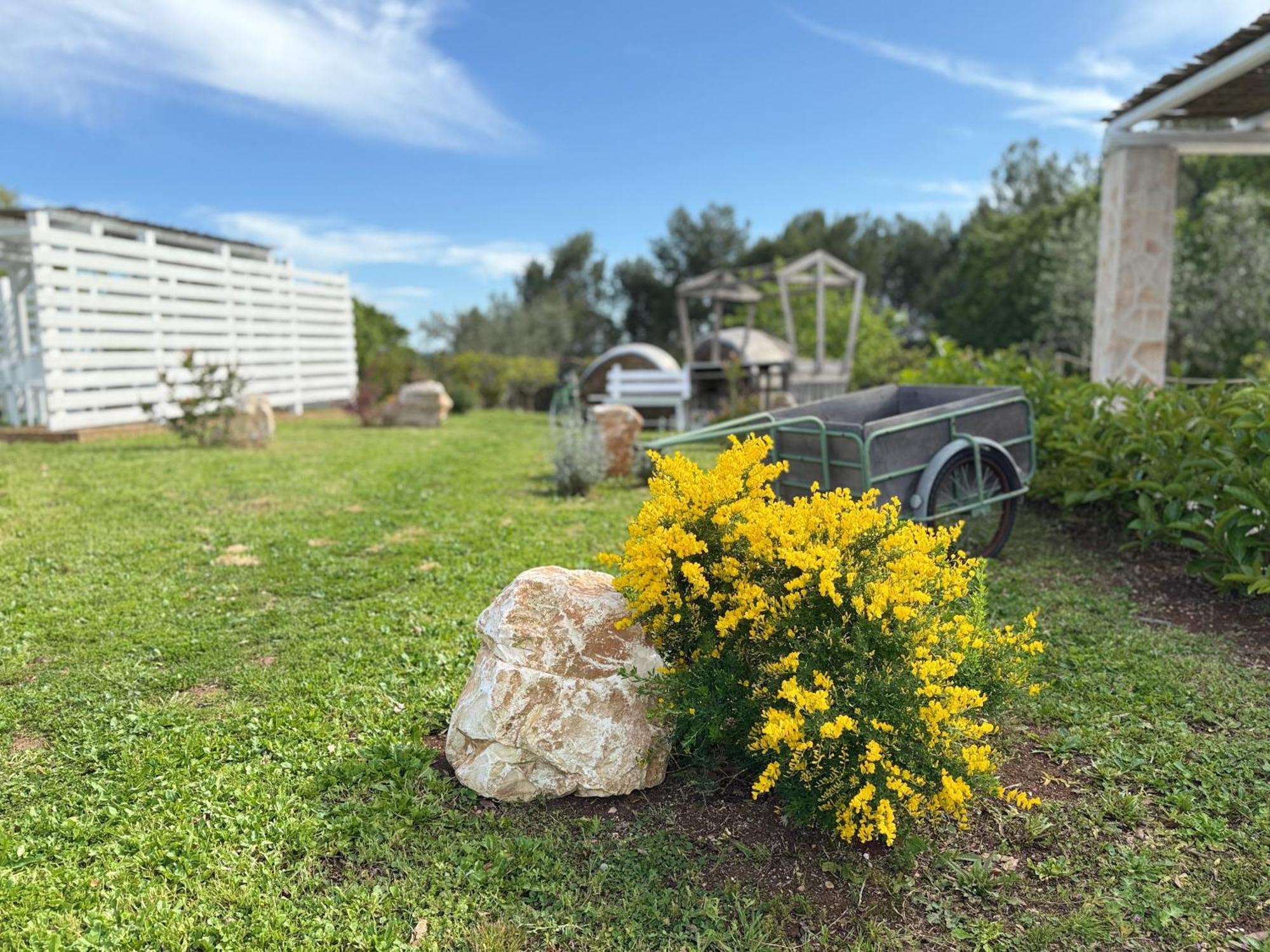 Holiday home Grano Arso Turistico