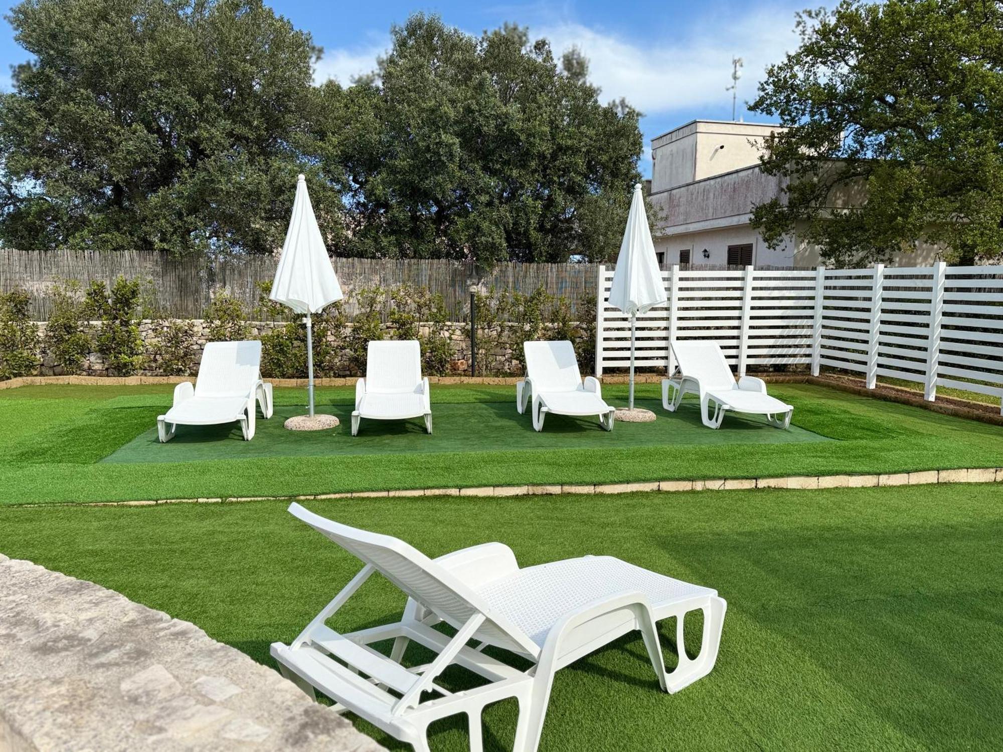 Grano Arso Turistico Holiday home *