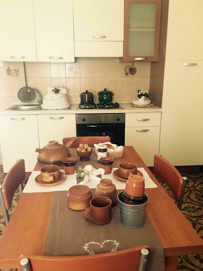 Holiday home Grano Arso Turistico