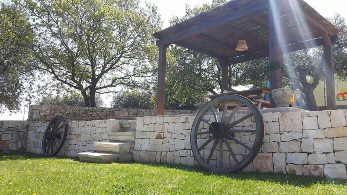 Grano Arso Turistico Cisternino