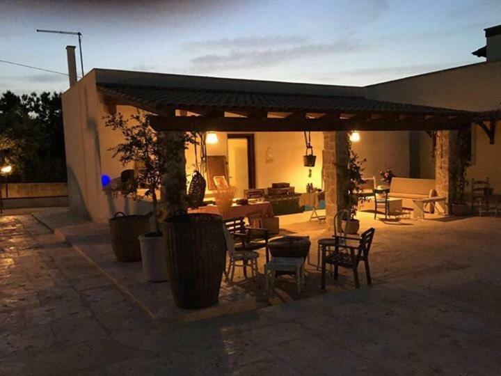 Holiday home Grano Arso Turistico